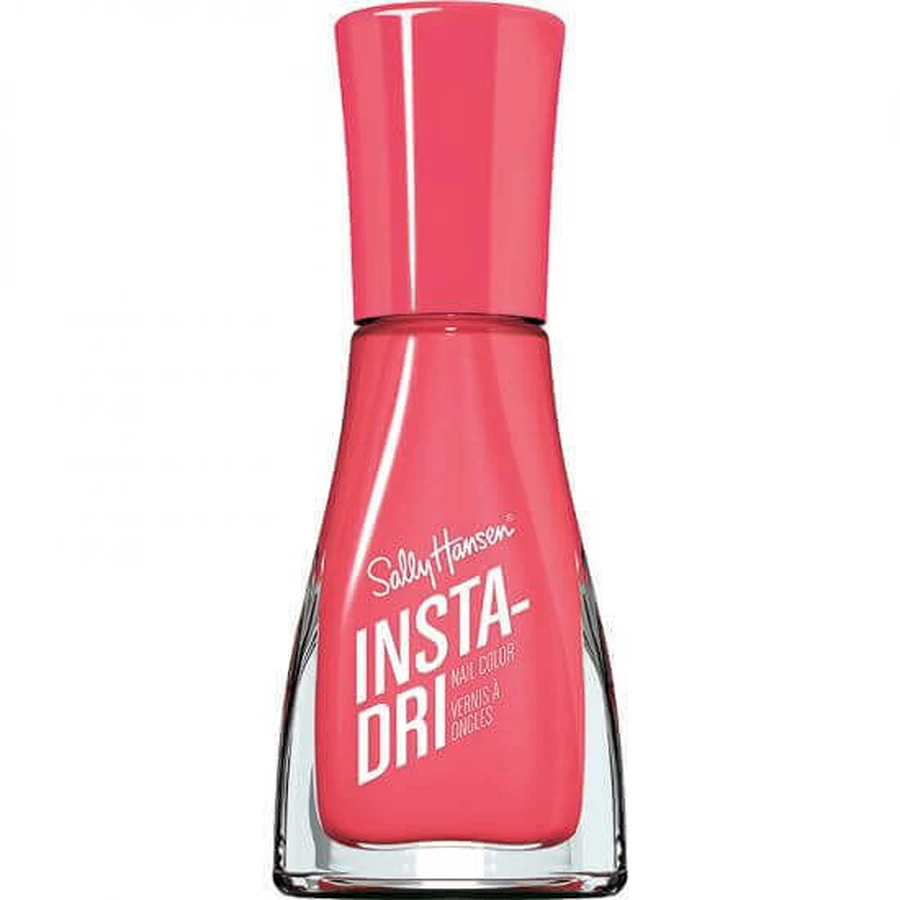 Лак для нігтів Insta-Dri, 333 Peachy Breeze, 9.17 мл, Sally Hansen: ціни та характеристики