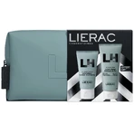 Набір Lierac Homme, зволожуючий гель для обличчя, 50 мл + гель для душу, 200 мл та косметичка в подарунок: ціни та характеристики