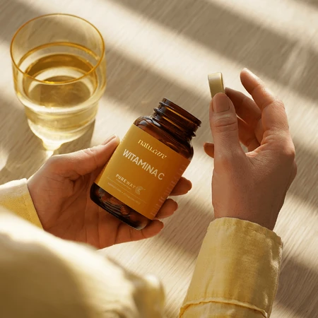 Natu.Care Вітамін С PureWay C, 60 капсул: ціни та характеристики