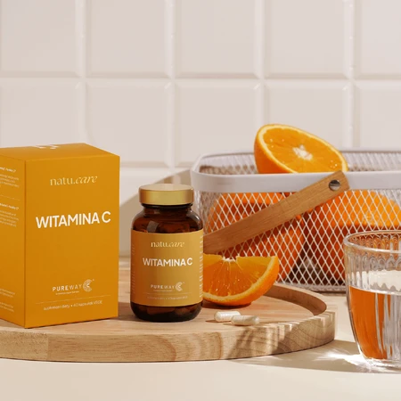 Natu.Care Вітамін С PureWay C, 60 капсул: ціни та характеристики