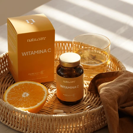 Natu.Care Вітамін С PureWay C, 60 капсул: ціни та характеристики