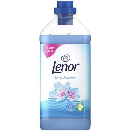Ополіскувач для білизни Lenor 1600 мл Весняне пробудження 1×1600 мл: ціни та характеристики