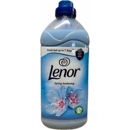 Ополіскувач для білизни Lenor 1600 мл Весняне пробудження 1×1600 мл: ціни та характеристики