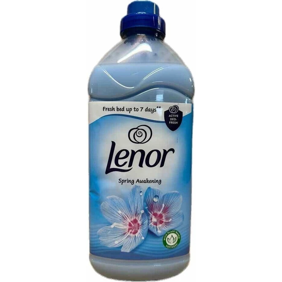 Ополіскувач для білизни Lenor 1600 мл Весняне пробудження 1×1600 мл: ціни та характеристики