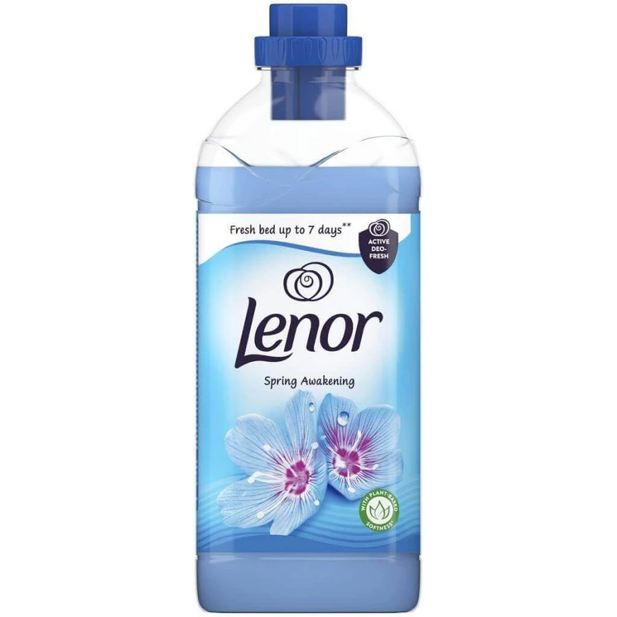 Ополіскувач для білизни Lenor 1600 мл Весняне пробудження 1×1600 мл: ціни та характеристики