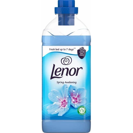 Ополіскувач для білизни Lenor 1600 мл Весняне пробудження 1×1600 мл: ціни та характеристики
