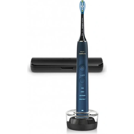 Электрическая зубная щетка Philips Sonicare 9000 DiamondClean HX9911/88 1×1: цены и характеристики