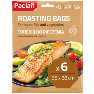 Paclan, пакеты для выпечки, 6 штук