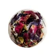 La Bomba Creamer Flowerly, кремова бомбочка для ванни, 50 г