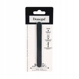 Donegal Mat Crush, пилка для нігтів, 100/180, 1 шт.
