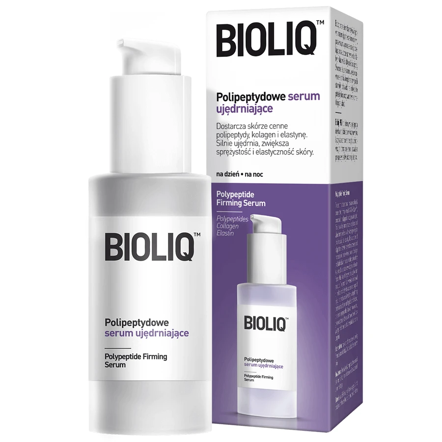 Bioliq Pro, поліпептидна зміцнююча сироватка, 30 мл: ціни та характеристики