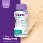 Набір для відновлення шкіри Nutridrink, поживний препарат, зі смаком ванілі, 12 х 200 мл + книжковий календар на 2026 рік безкоштовно: ціни та характеристики