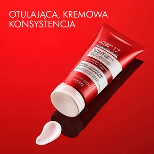 Vichy Dercos Collagen 17 Filler Ultra-Repairing Treatment, ультра-регенеруючий кондиціонер для волосся, 200 мл