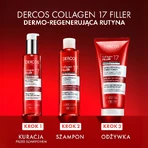 Vichy Dercos Collagen 17 Filler Ultra-Repairing Treatment, ультра-регенеруючий кондиціонер для волосся, 200 мл: ціни та характеристики