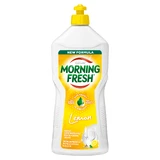 Засіб для миття посуду Morning Fresh, концентрований, лимон, 900 мл