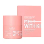 Veoli Botanica Melt With Kindness, эмульгирующее успокаивающее масло для снятия макияжа, сосудистая кожа, 40 г: цены и характеристики