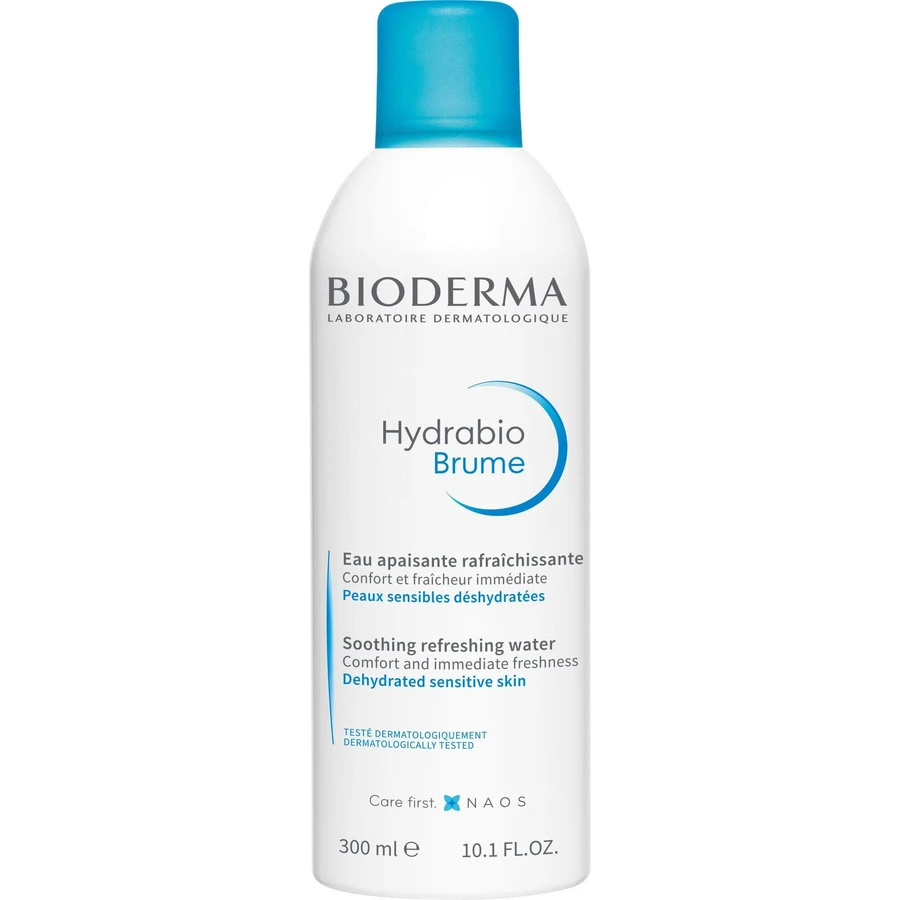 Bioderma Hydrabio BRUME Успокаивающая и освежающая дермальная вода 300 мл: цены и характеристики