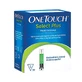 Тест-смужки One Touch Select Plus, метрові тест-смужки, 50 шт.
