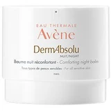Нічний бальзам Avène Dermabsolu nuit для відновлення комфорту шкіри 40 мл