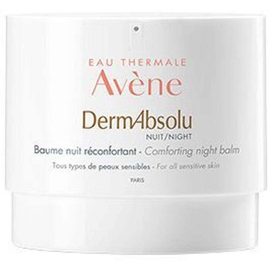 Нічний бальзам Avène Dermabsolu nuit для відновлення комфорту шкіри 40 мл: ціни та характеристики