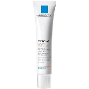 La Roche-Posay EFFACLAR DUO + тонирующий светлый 40 мл