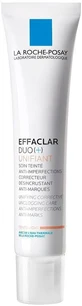 La Roche-Posay EFFACLAR DUO + Відтінок світлий 40 мл