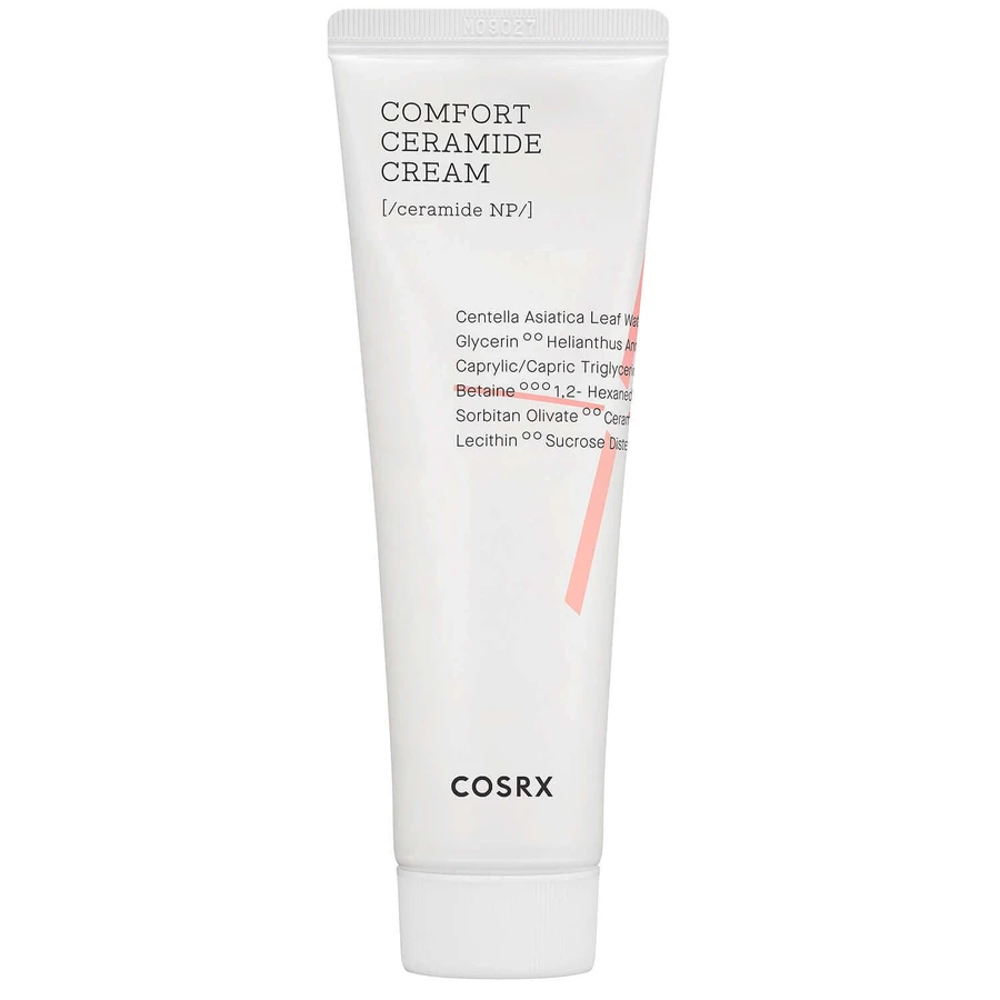 Cosrx Balancium Comfort Ceramide Cream, заспокійливий керамічний крем, 80 г: ціни та характеристики