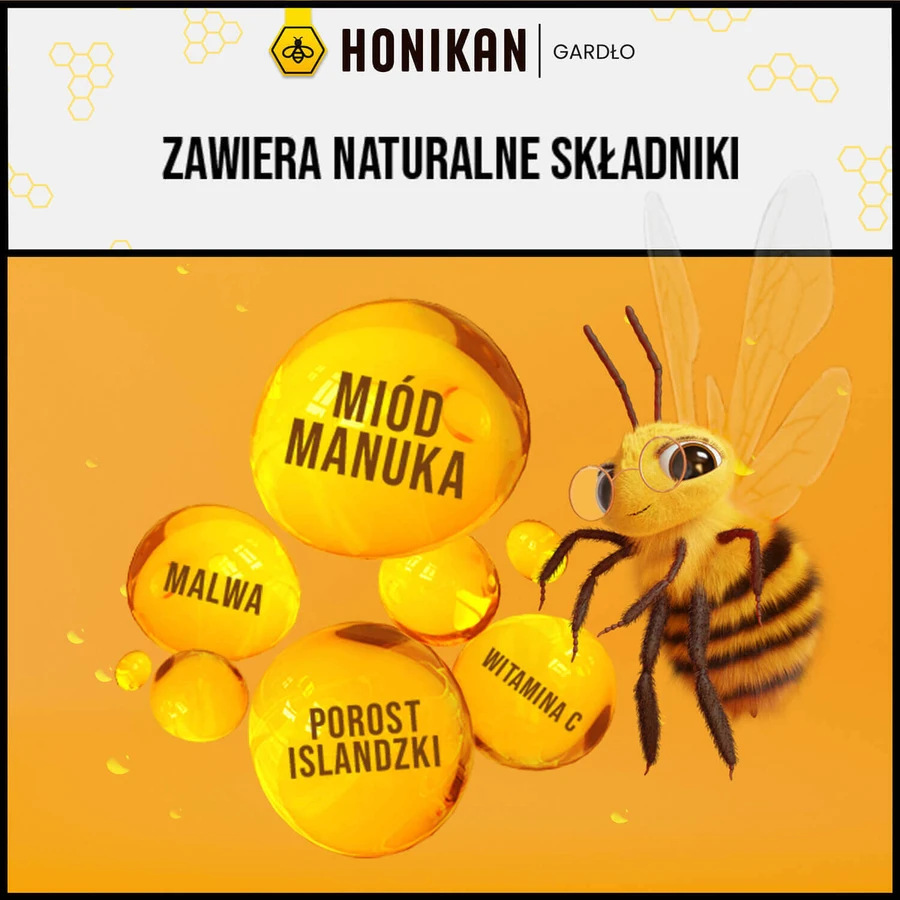 Хонікан Гардо пастилки двофазні, 16 пастилок: ціни та характеристики