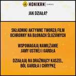 Хонікан Гардо пастилки двофазні, 16 пастилок: ціни та характеристики