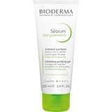 Bioderma Sébium Peeling Cleansing Gel 100 мл