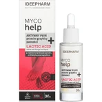 Жидкость для ногтей Ideepharm Myco Help активная противогрибковая, 30 мл: цены и характеристики