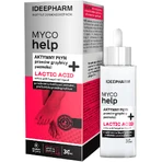 Жидкость для ногтей Ideepharm Myco Help активная противогрибковая, 30 мл: цены и характеристики