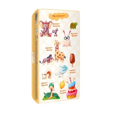 Підгузки-трусики Lucky Pin розмір 5 (12-17 кг), 42 шт: ціни та характеристики