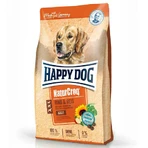 Happy Dog (Хеппі Дог) NaturCroq Rind & Reis Сухий корм для дорослих собак з яловичиною та рисом, 15 кг: ціни та характеристики