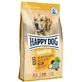 Happy Dog (Хеппі Дог) Happy Dog NaturCroq Geflugel Pur & Reis Сухий корм з птицею і рисом для дорослих собак, 4 кг