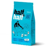 Half&Half (Халф энд Халф) Сухой корм с говядиной для щенков всех пород, 2 кг