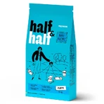 Half&Half (Халф энд Халф) Сухой корм с говядиной для щенков всех пород, 12 кг: цены и характеристики