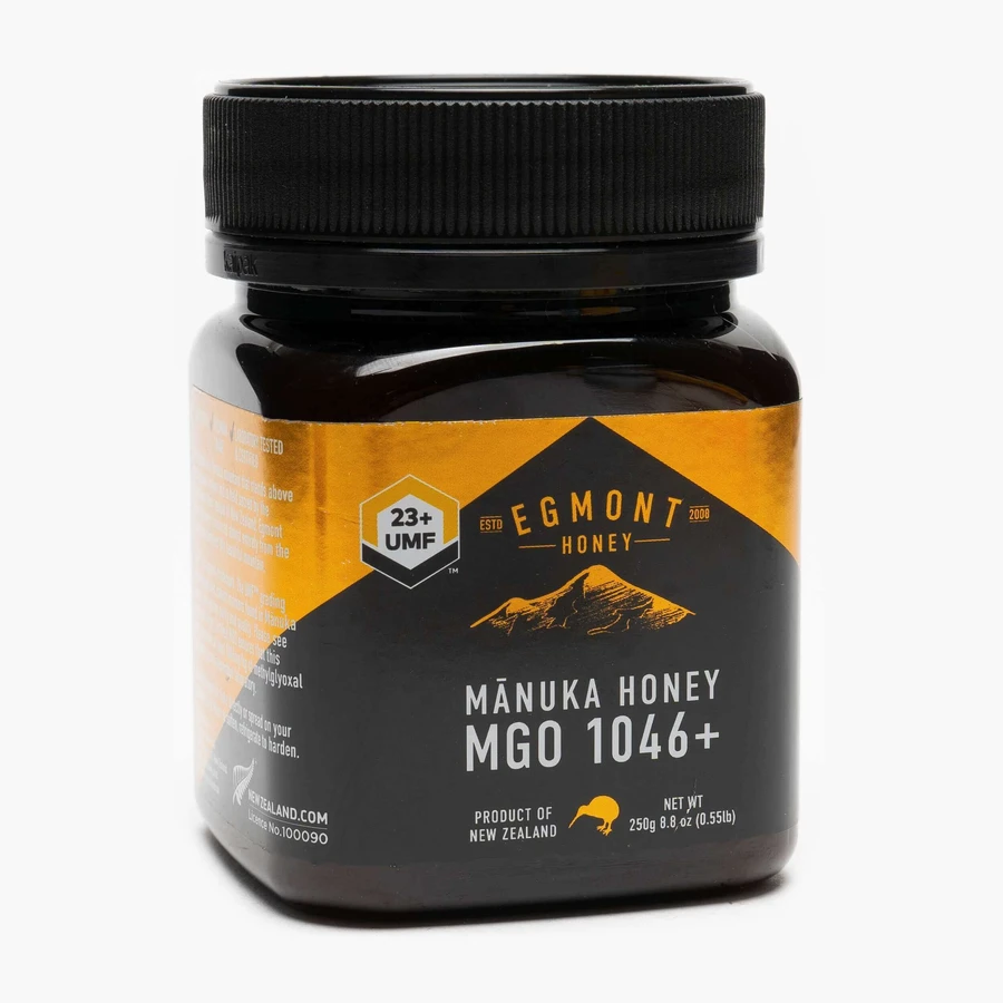 Мед манука UMF 23+, MGO 1042+, 250 гр, Эгмонт: цены и характеристики
