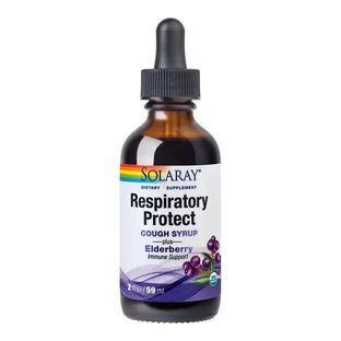 Сироп від кашлю Respiratory Protect, 59 мл, Secom