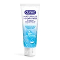 Интимный гель-смазка DUREX Naturals Hydrating увлажняющий с гиалуроновой кислотой,из натуральных ингредиентов без красителей и ароматизаторов (лубрикант), 100 мл 