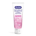 Интимный гель-смазка DUREX Naturals Sensitive успокаивающий эффект Алоэ Вера,из натуральных ингредиентов без красителей и ароматизаторов (лубрикант), 100 мл