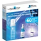 Набор La Roche-Posay Увлажнение чувствительной кожи: Пенка для умывания Toleriane, 150 мл + Cыворотка для лица Hyalu B5, 30 мл + подарок