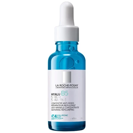 Набор La Roche-Posay Увлажнение чувствительной кожи: Пенка для умывания Toleriane, 150 мл + Cыворотка для лица Hyalu B5, 30 мл + подарок: цены и характеристики