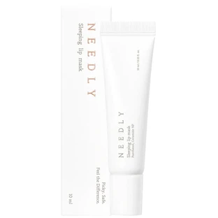 Маска для губ Needly Sleeping Lip Mask, нічна, 10 мл