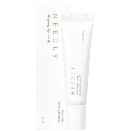 Маска для губ Needly Sleeping Lip Mask, нічна, 10 мл: ціни та характеристики