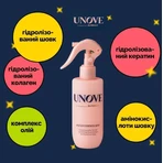 Міст-есенція для волосся Unove Water Essence Mist, незмівний, відновлювальний, 200 мл: ціни та характеристики