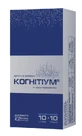 Когнитиум раствор питьевой, с подсластителем, вкус банана, стик 10 мл №10
