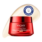 Крем Vichy Liftactiv Collagen Specialist 16, SPF50+, антивіковий з ко-болдинговою технологією, 50 мл: ціни та характеристики