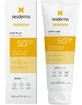 Солнцезащитный крем-гель для тела Sesderma Repaskin Light Fluid SPF 50+, 200 мл 