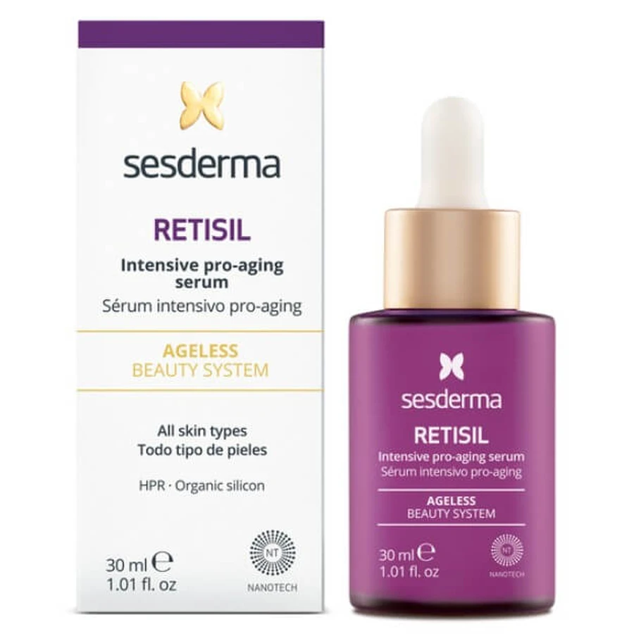 Сыворотка для лица Sesderma Retisil Intensive, 30 мл : цены и характеристики